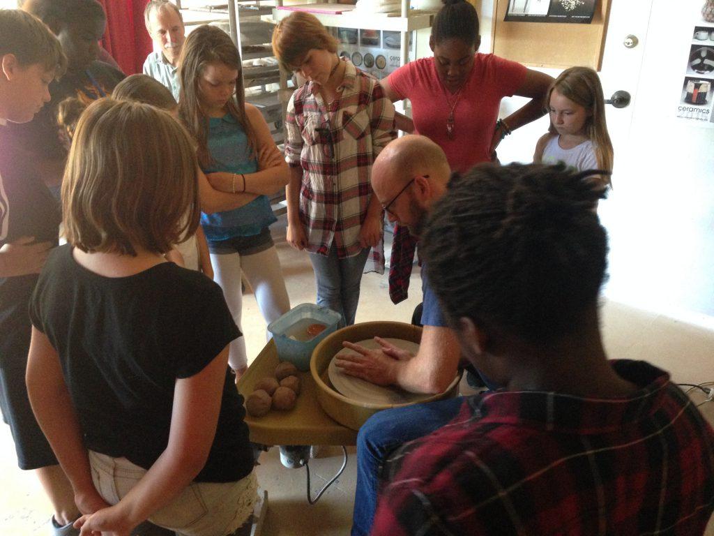 Florida Sheriffs Youth Ranches Young Artists of Florida Exhibition