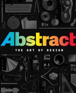 Movie about abstract design 