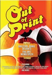 Out of print movie 