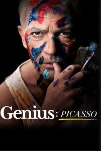 Genius Picasso movie Antonio Banderas 