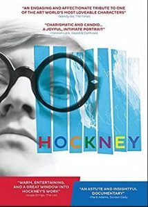 Movie about British Artist Hockney 