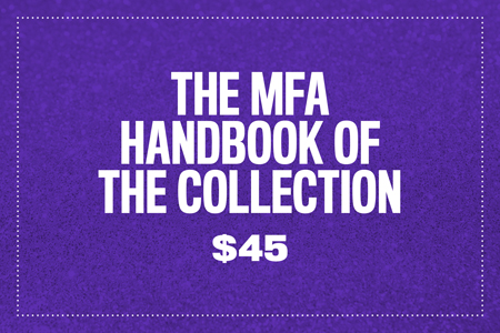 MFA Handbook of the Collection Holiday Gift
