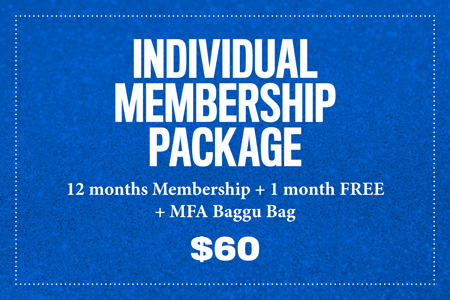 Individual Membership Package | MFA St Pete 