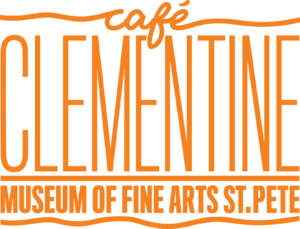 Café Clementine at the Museum of Fine Arts, St. Petersburg 