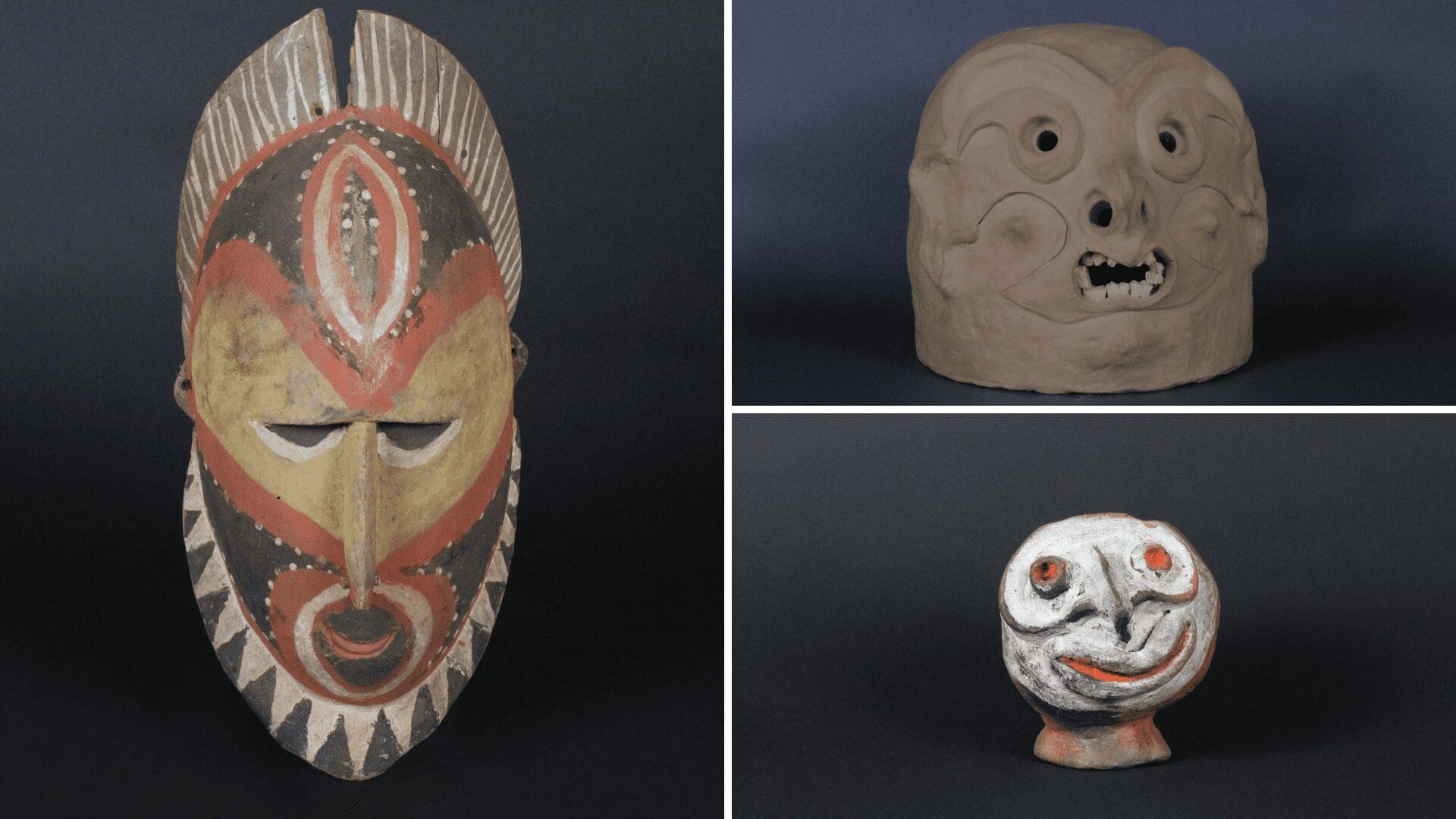 Explore the Vaults: New Guinea