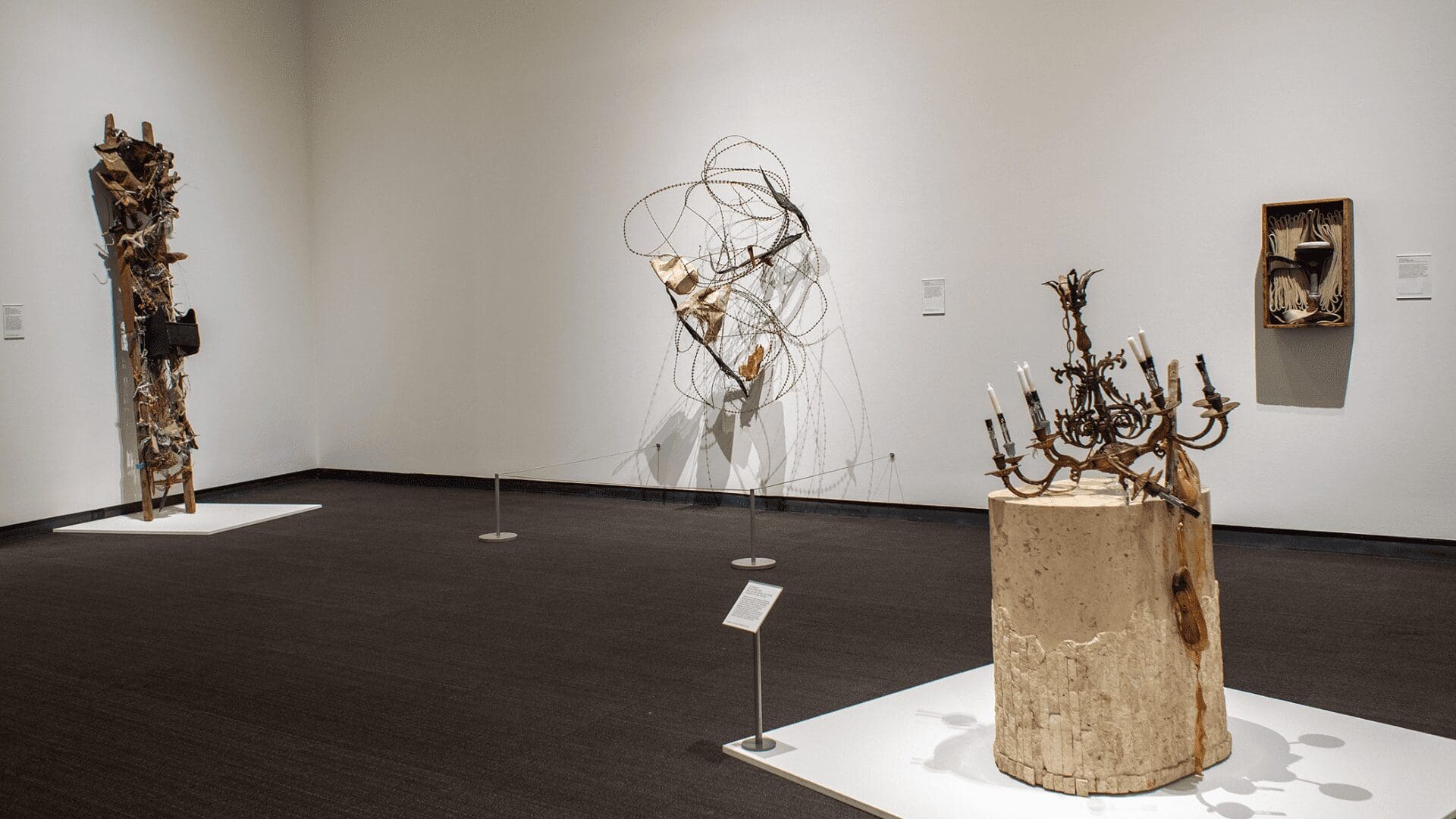 Past Exhibitions at the MFA