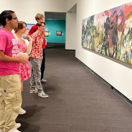 General Membership at the MFA