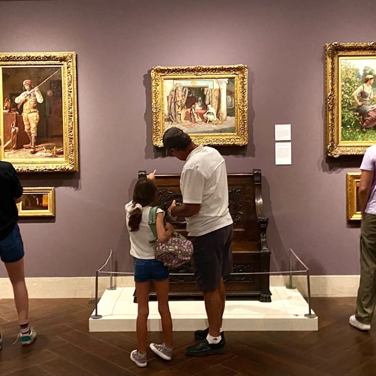 Support the MFA with a donation today