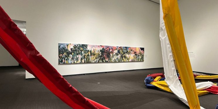 The Nature of Art at the MFA