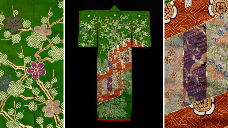 Kimono: The Triumph of Japanese Dress at the Museum of Fine Arts, St. Petersburg