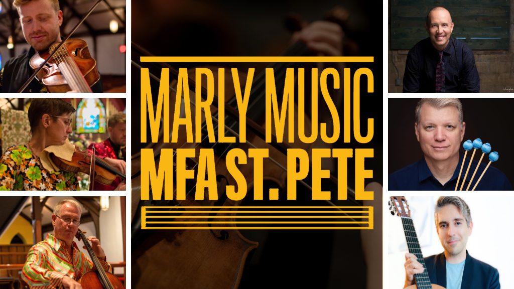 Marly Music Series | St. Pete Baroque