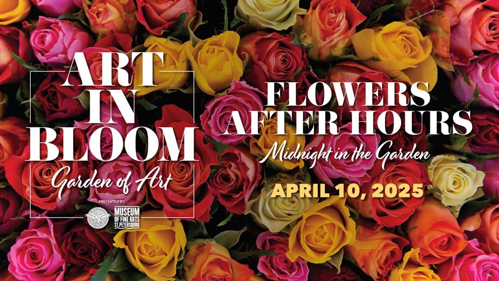 Art in Bloom at the MFA - Flowers After Hours
