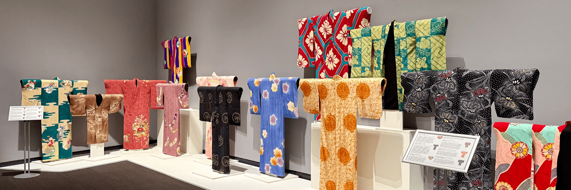 Kimono; The Triumph of Japanese Dress