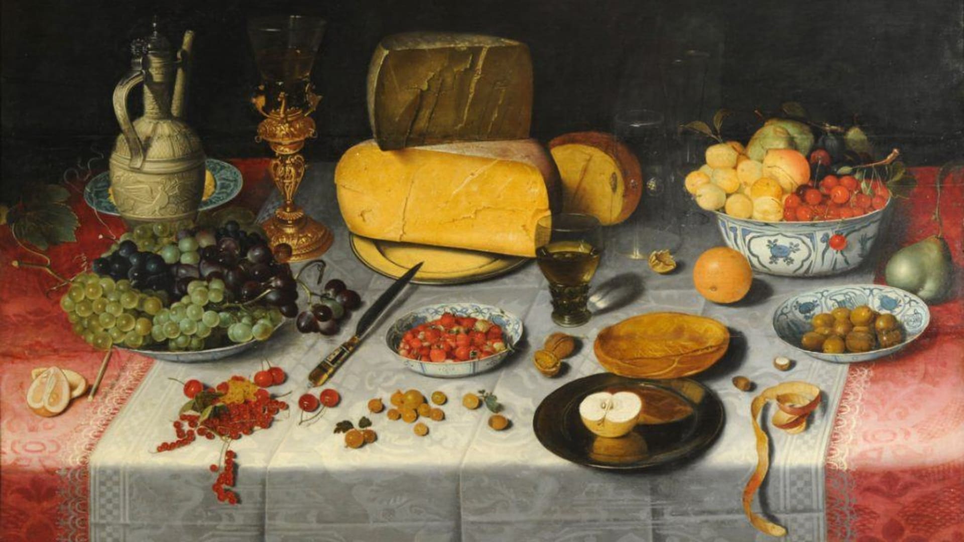 A Feast for the Eyes at the Museum of Fine Arts, St. Petersburg