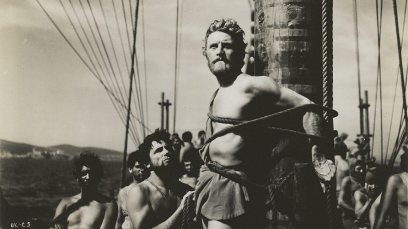 Ancient Theater and the Cinema at the Museum of Fine Arts, St. Petersburg