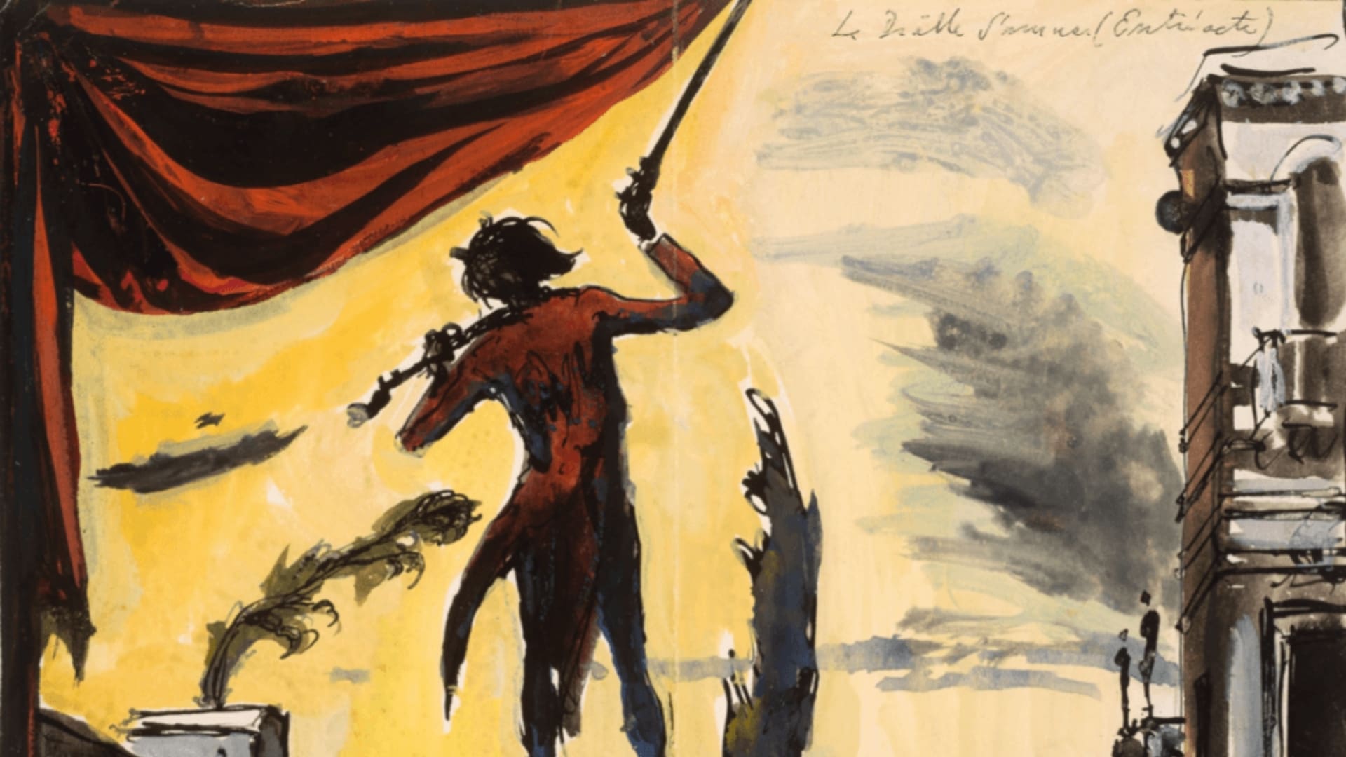 Art of the Stage: Picasso to Hockney at the Museum of Fine Arts, St. Petersburg