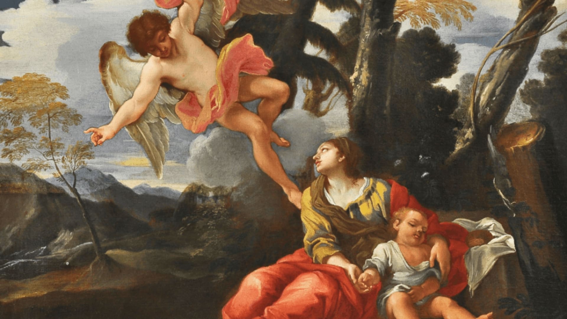 Bernini and the Roman Baroque at the Museum of Fine Arts, St. Petersburg