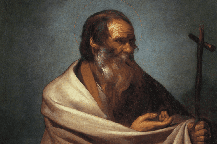 Jusepe de Ribera St. Philip (detail) 1612 circa Oil on canvas, cm. 126 x 97 Florence, Fondazione di Studi di Storia dell’Arte Roberto Longhi