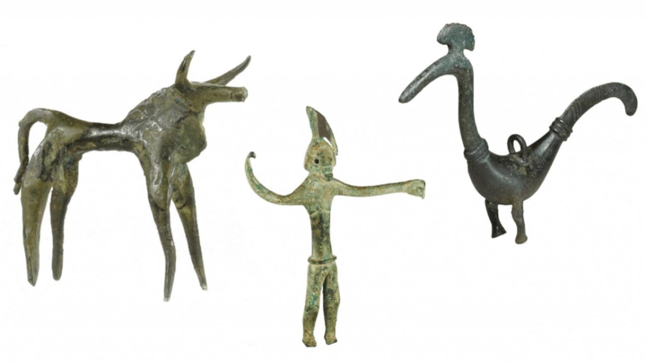 From Chaos to Order at the Museum of Fine Arts, St. Petersburg