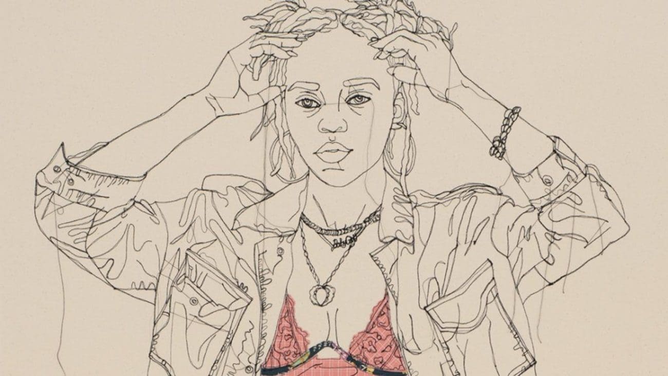 Gio Swaby: Fresh Up at the Museum of Fine Arts, St. Petersburg