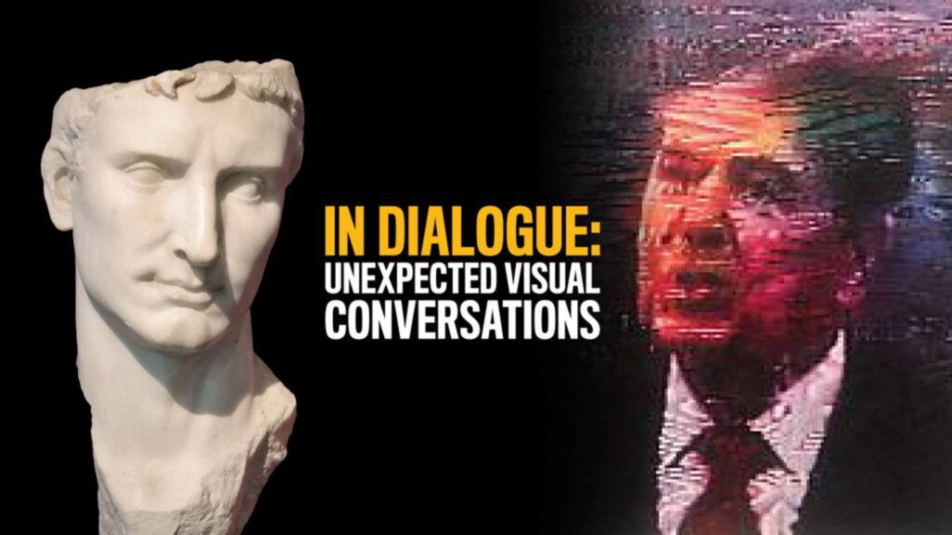 In Dialogue: Unexpected Visual Conversations at the Museum of Fine Arts, St. Petersburg