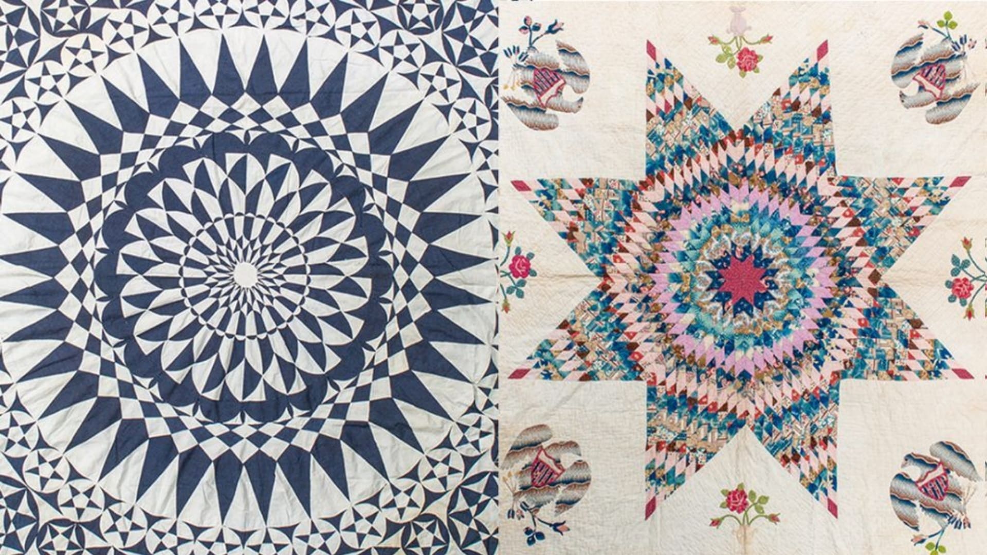 Pieced & Patterned at the Museum of Fine Arts, St. Petersburg