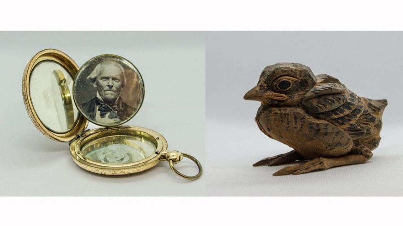 Art on an intimate scale at the Museum of Fine Arts, St. Petersburg