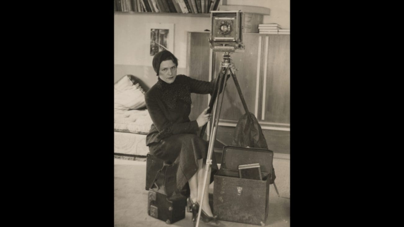 Women's Work: A Survey of Female Photographers at the Museum of Fine Arts, St. Petersburg