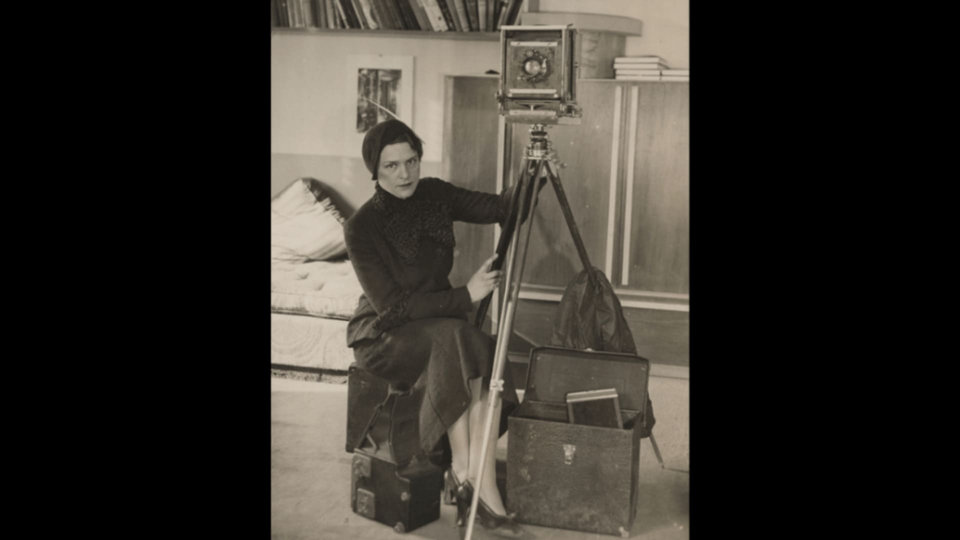 Women's Work: A Survey of Female Photographers at the Museum of Fine Arts, St. Petersburg