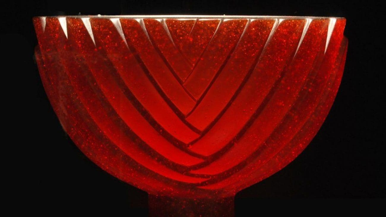 Working Point: Contemporary Glass from the MFA Collection at the Museum of Fine Arts, St. Petersburg