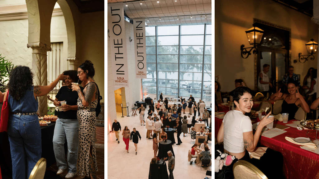 MFA 21+ After Hours Event featuring Nina Yankowitz