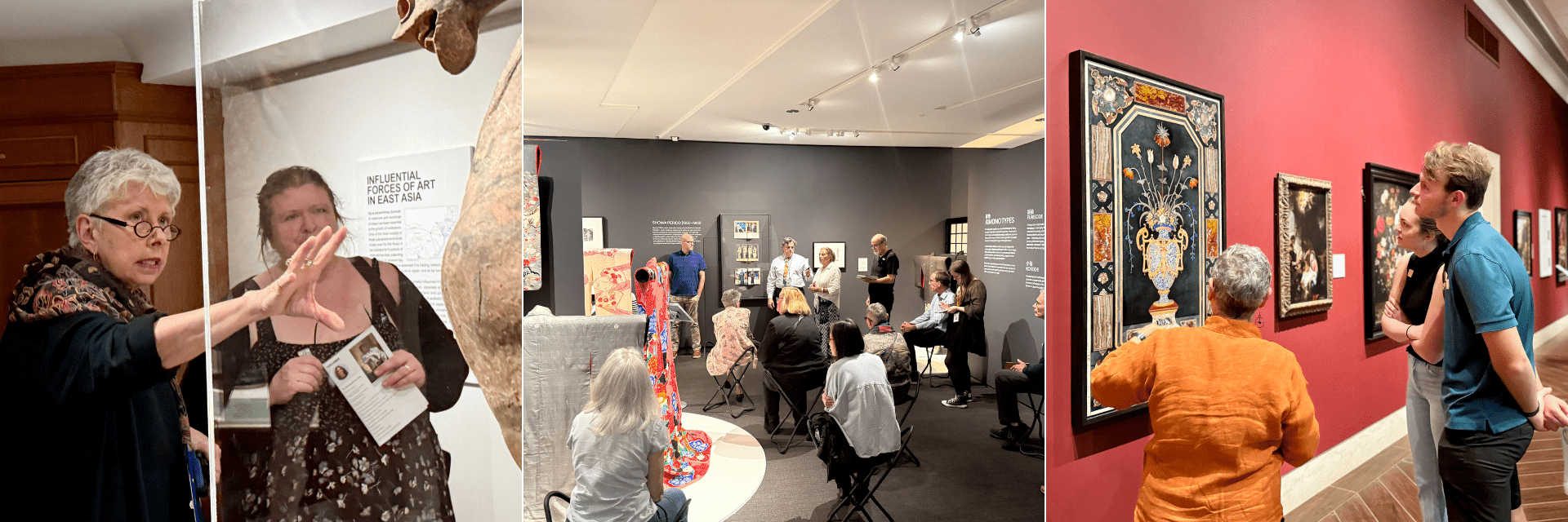 The Museum of Fine Arts, St. Petersburg