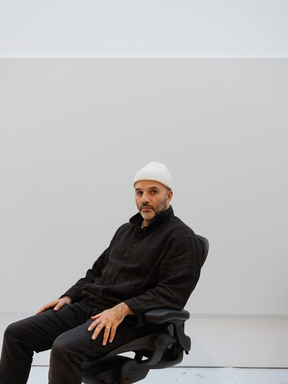 Ali Banisadr. Photography: Charlie Rubin Courtesy of the artist and Olney Gleason.