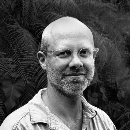 Douglas Paulson. Image courtesy of the artist.