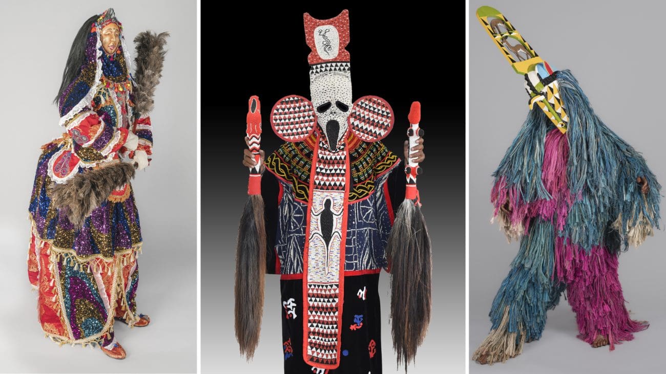 New African Masquerades: Artistic Innovations and Collaborations