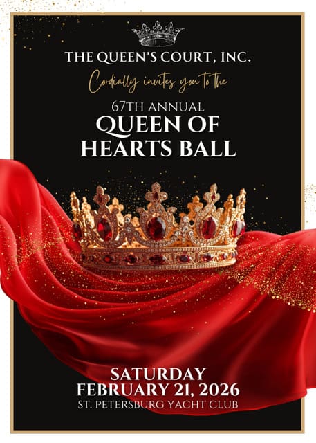 Queen of Hearts Ball