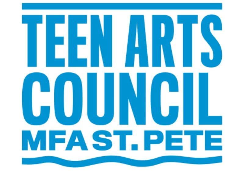 Teen Arts Council at the Museum of Fine Arts, St. Petersburg