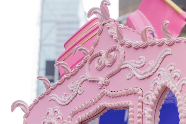 Yvette Mayorga: Magic Grasshopper (detail)