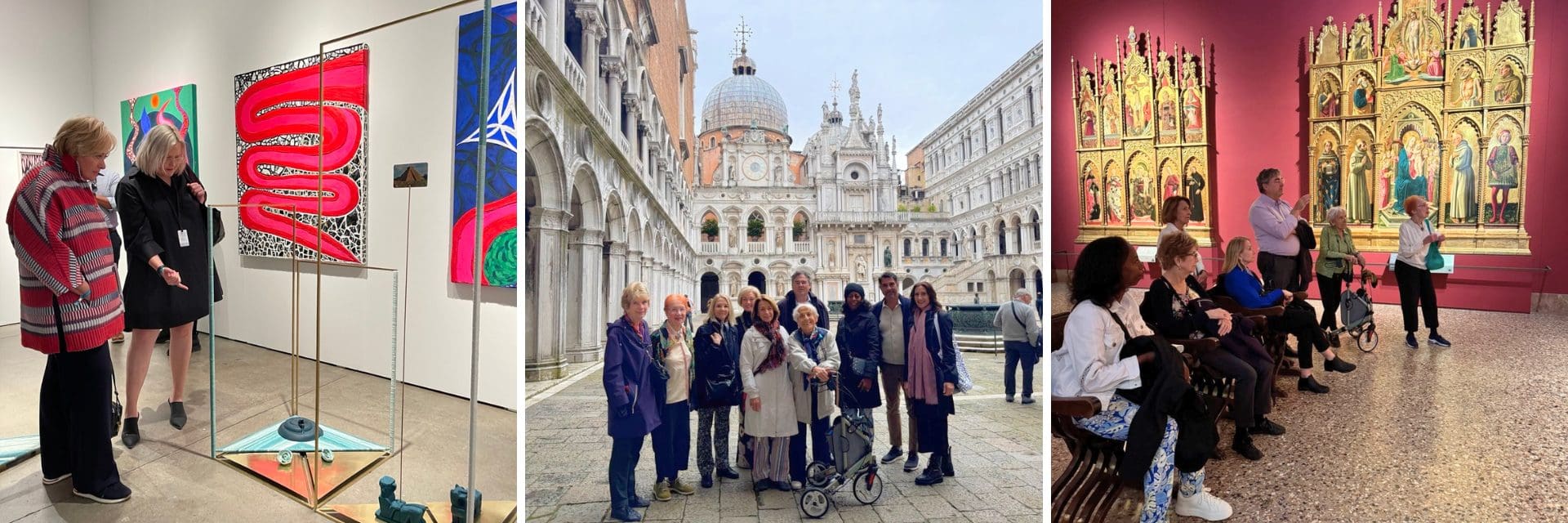 MFA Destinations: Art Immersion and Travel Program